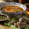 Braised Lamb Ribs with Soup and Sauce ⽩蘸⽺排 | Customer Photo | Peng Cheng Northern Jiangsu Cuisine | 彭城小厨